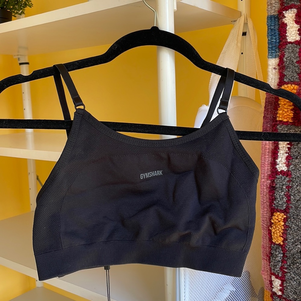 Gymshark flex strappy sports bra